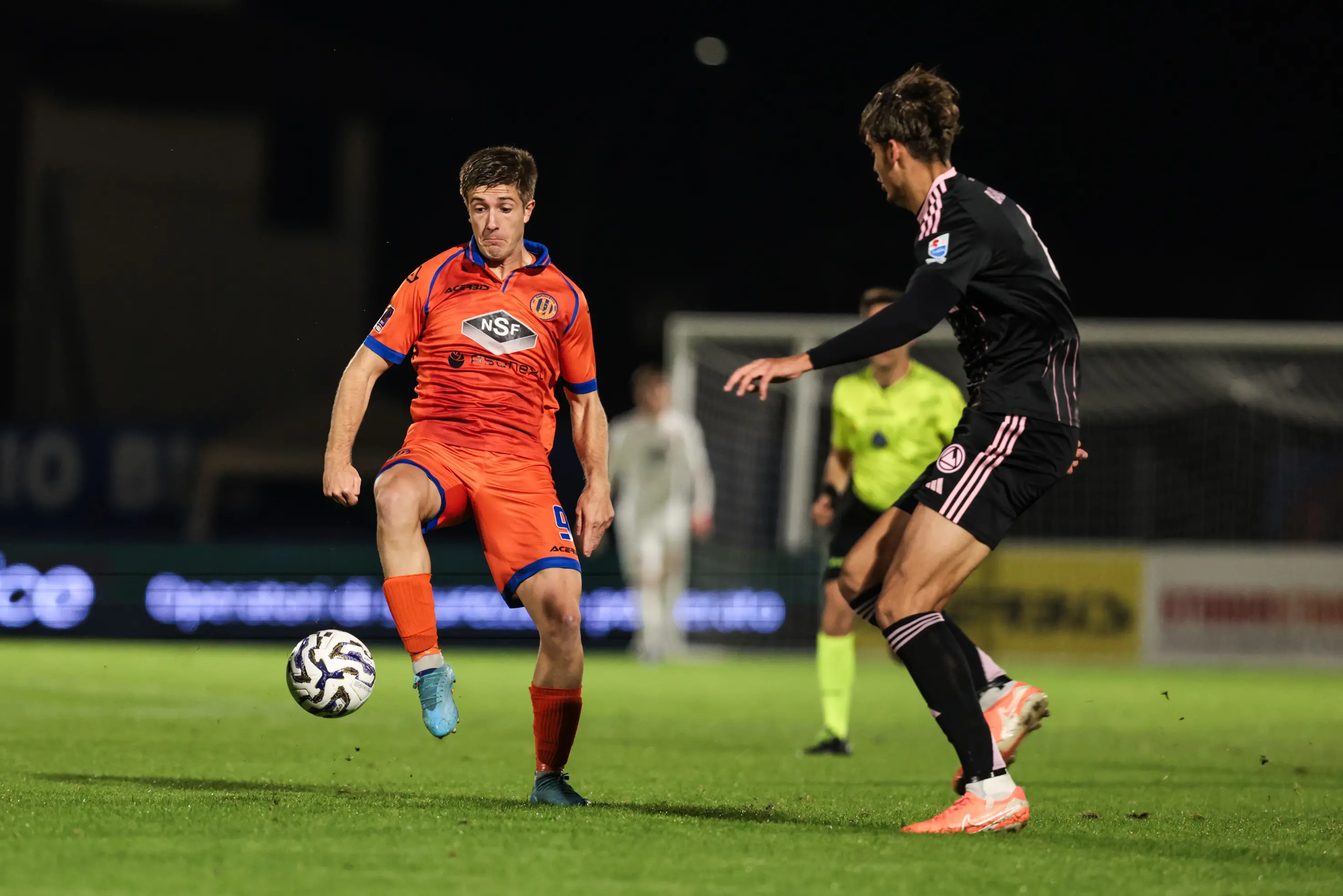 Serie C: le immagini di Ospitaletto-Dolomiti Bellunesi