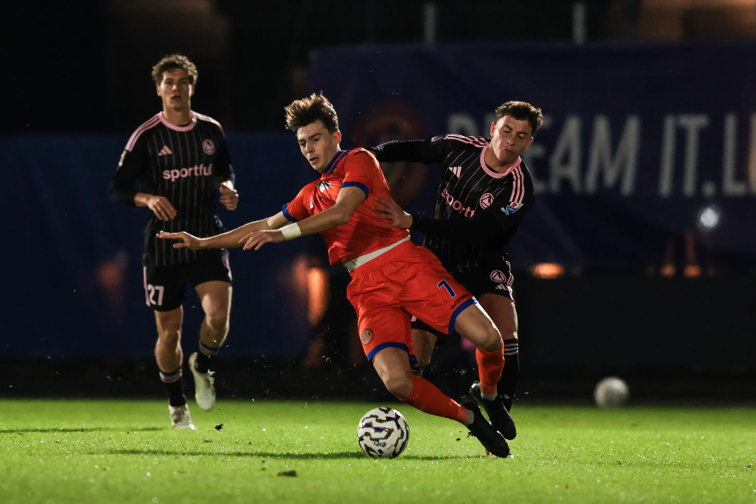 Serie C: le immagini di Ospitaletto-Dolomiti Bellunesi