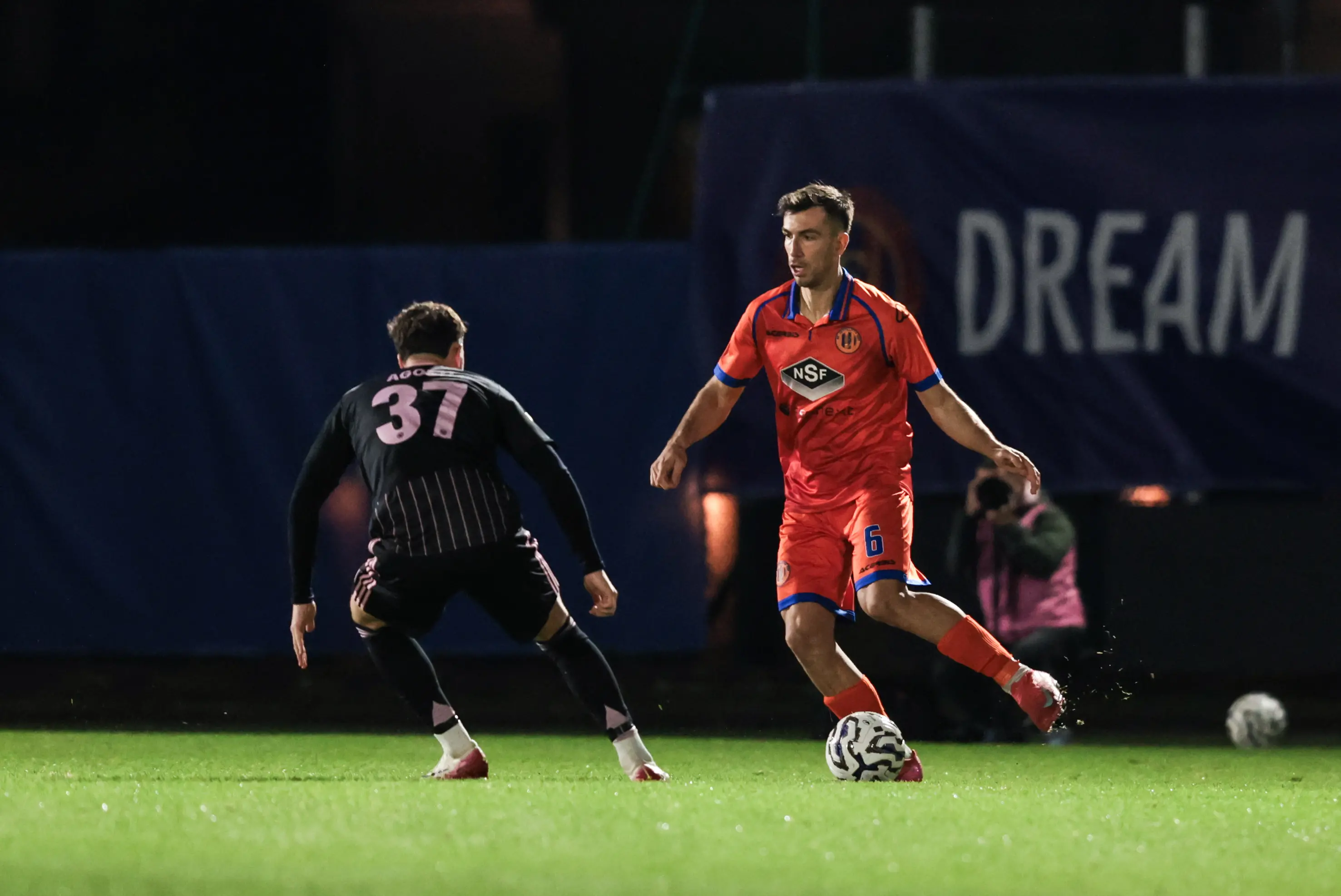 Serie C: le immagini di Ospitaletto-Dolomiti Bellunesi