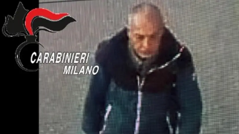 Vincenzo Lani prima dell'aggressione