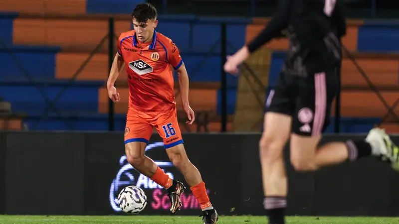 Matteo Gualandris - Foto New Reporter Comincini © www.giornaledibrescia.it