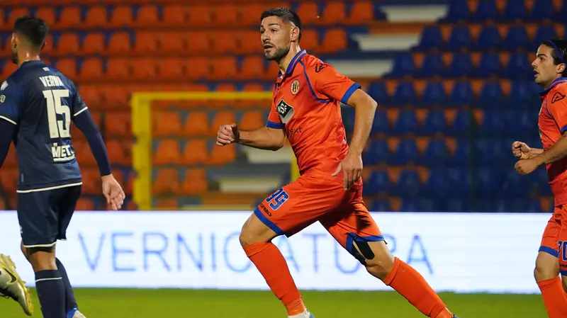 Marco Bertoli - Foto New Reporter Comincini © www.giornaledibrescia.it