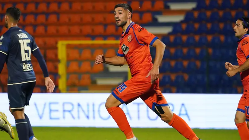 Marco Bertoli - Foto New Reporter Comincini © www.giornaledibrescia.it