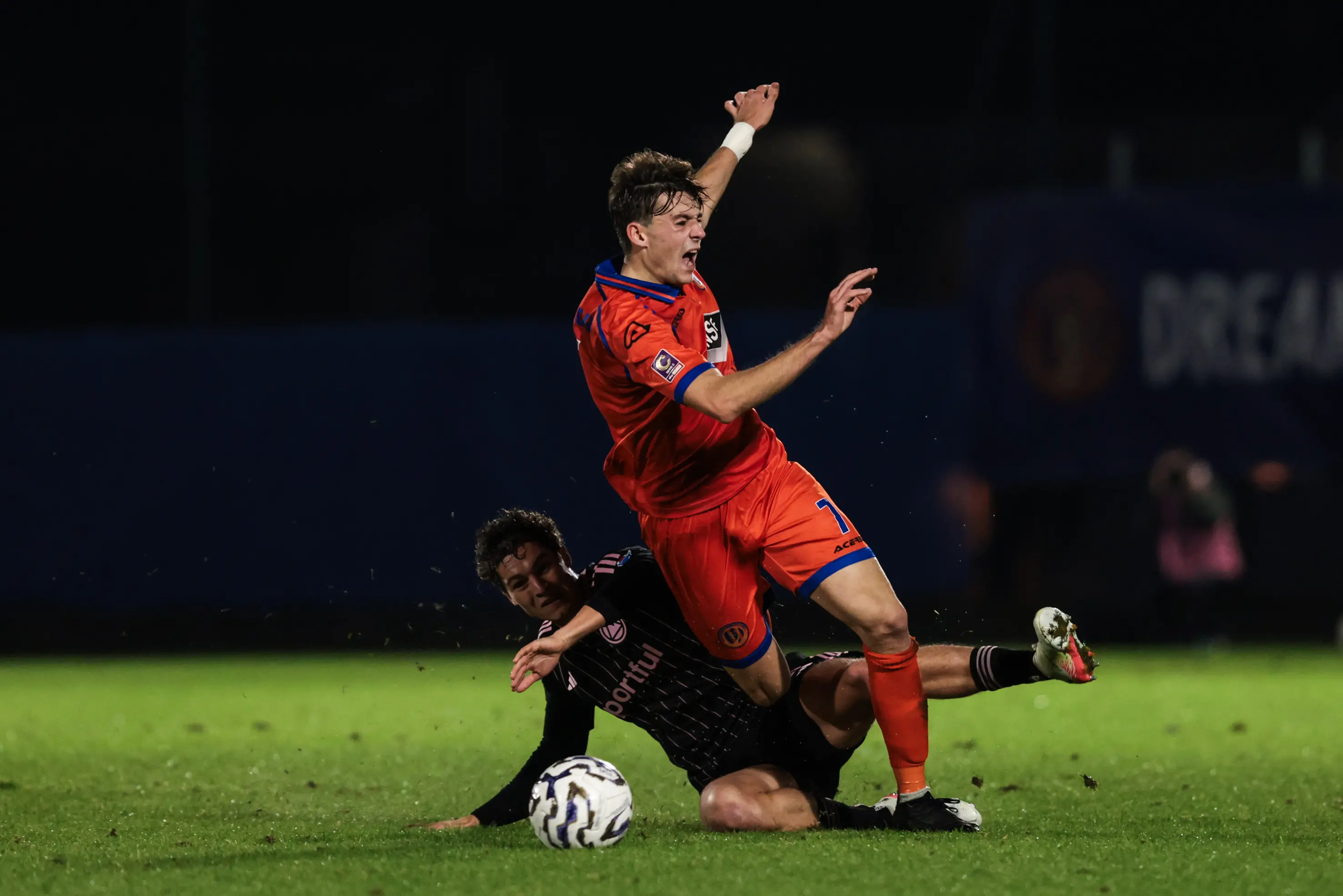 Serie C: le immagini di Ospitaletto-Dolomiti Bellunesi