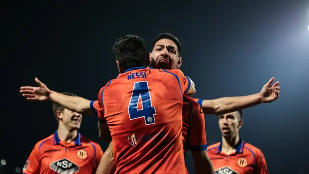 Serie C: le immagini di Ospitaletto-Dolomiti Bellunesi