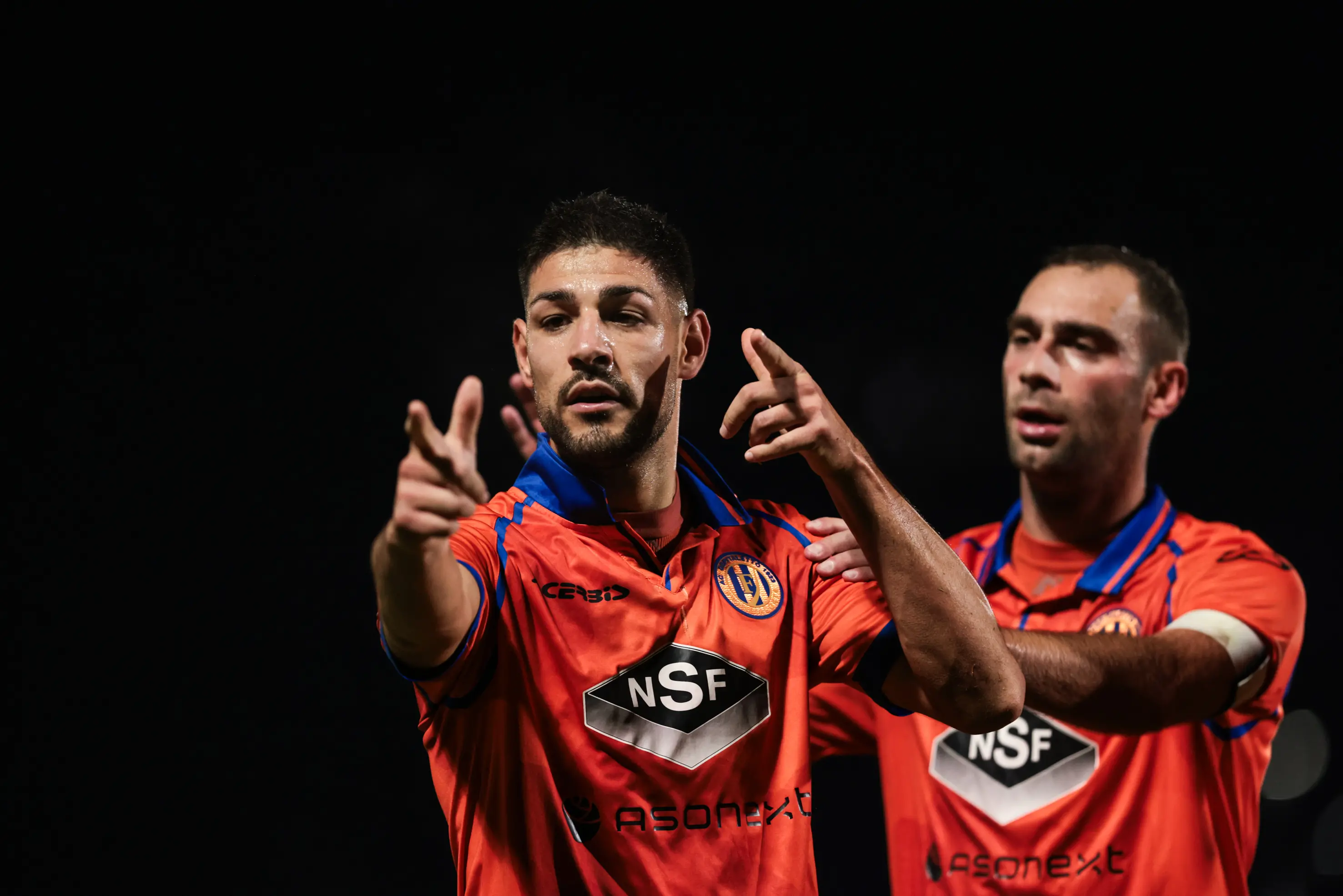 Serie C: le immagini di Ospitaletto-Dolomiti Bellunesi