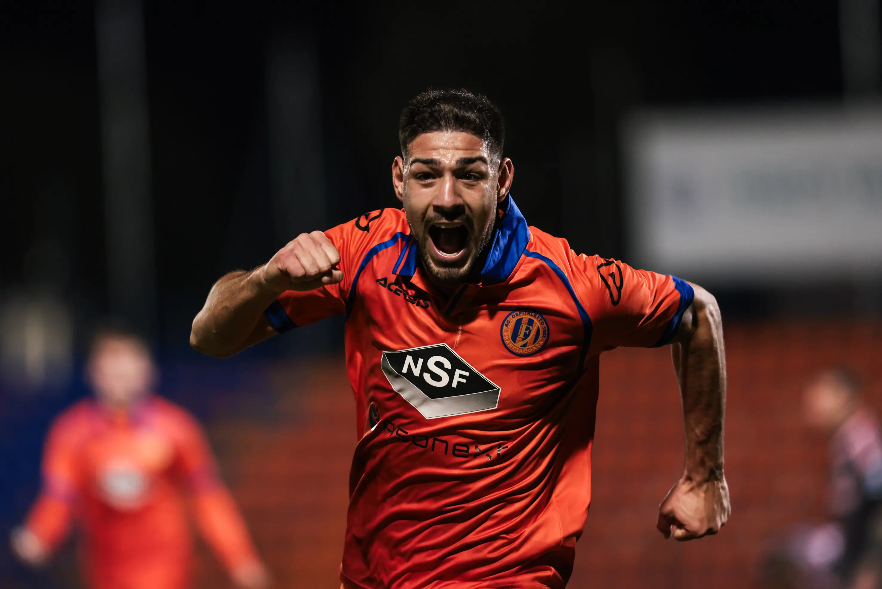 Serie C: le immagini di Ospitaletto-Dolomiti Bellunesi