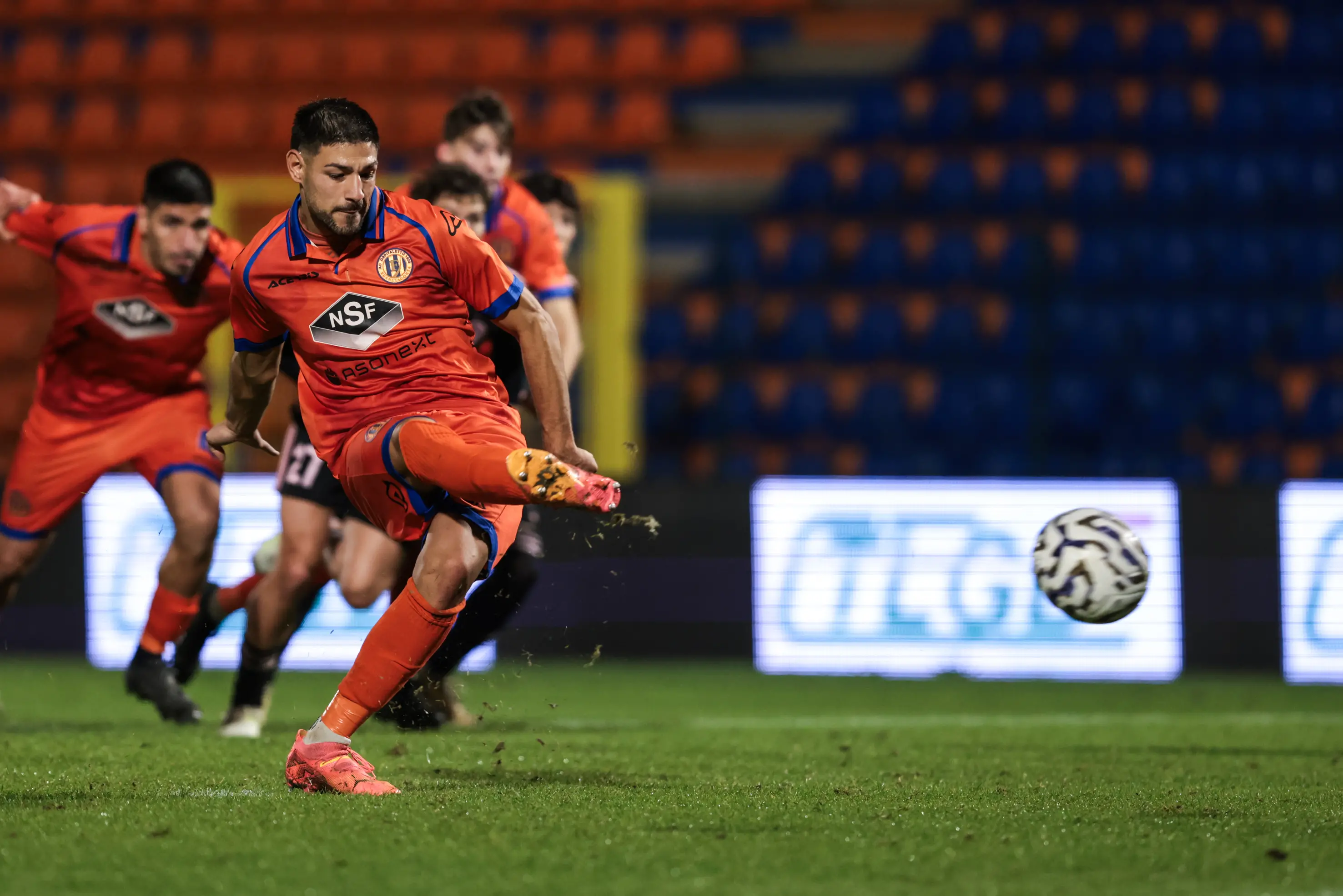 Serie C: le immagini di Ospitaletto-Dolomiti Bellunesi