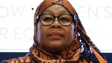 Samia Suluhu Hassan