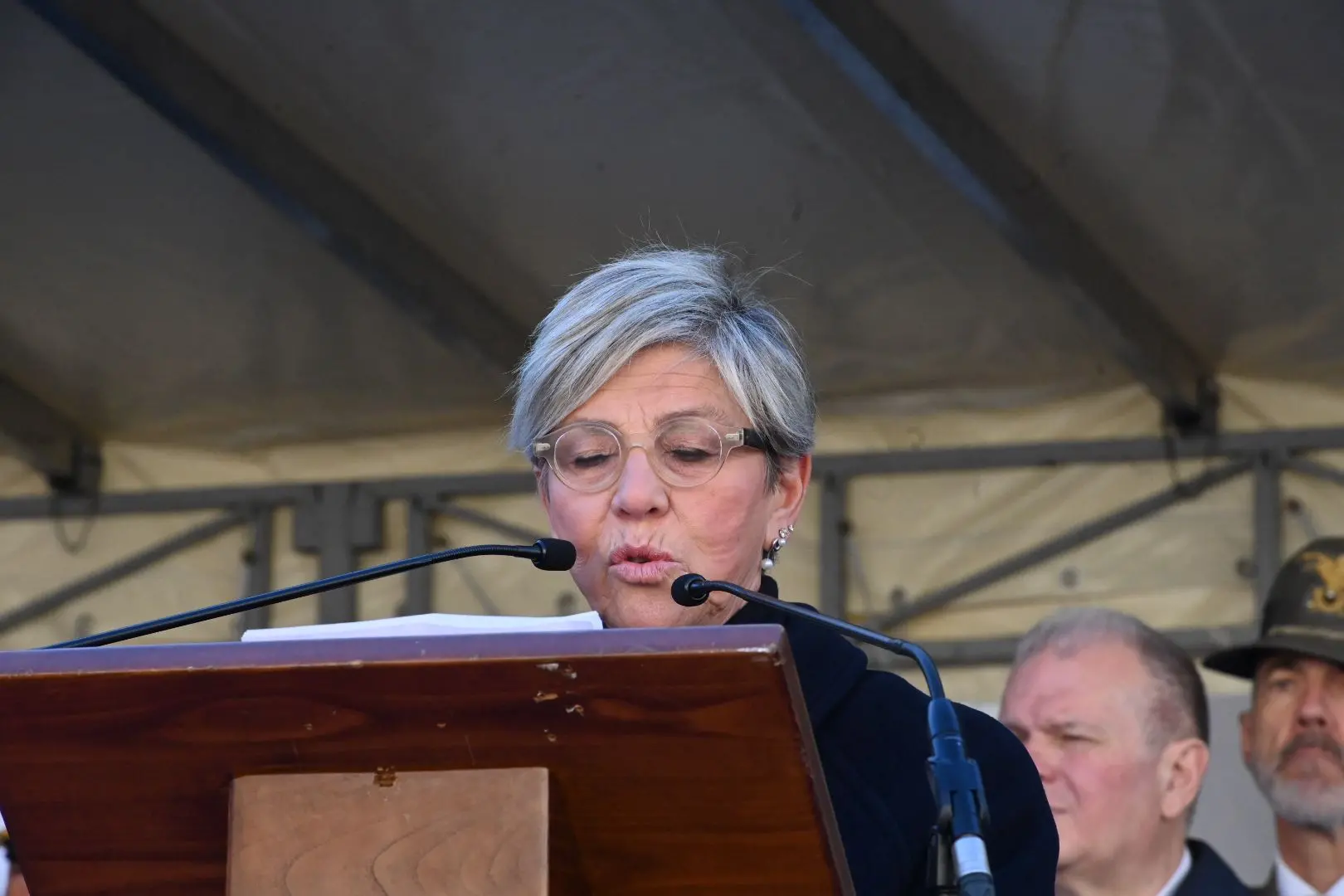 Le celebrazioni del 4 novembre a Brescia