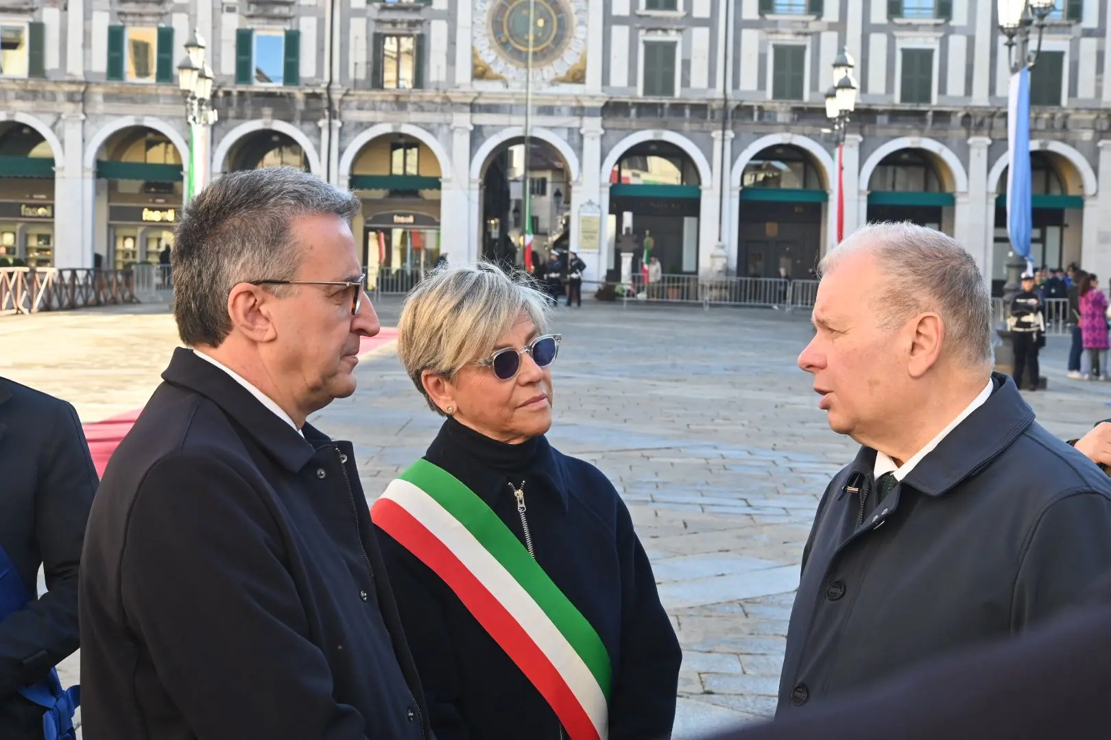 Le celebrazioni del 4 novembre a Brescia