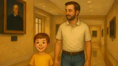 Il diario di bordo dell'astronauta Tom, il progetto di Ail Brescia © www.giornaledibrescia.it