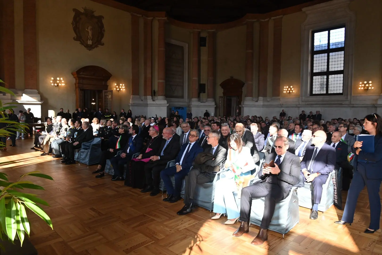 4 novembre, la consegna delle onorificenze al merito