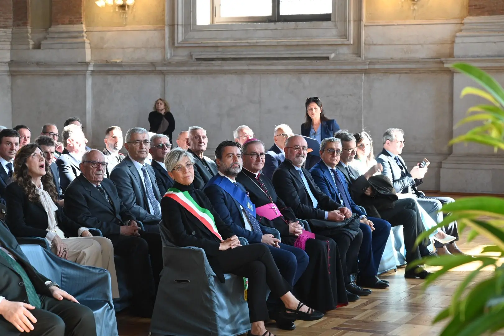 4 novembre, la consegna delle onorificenze al merito