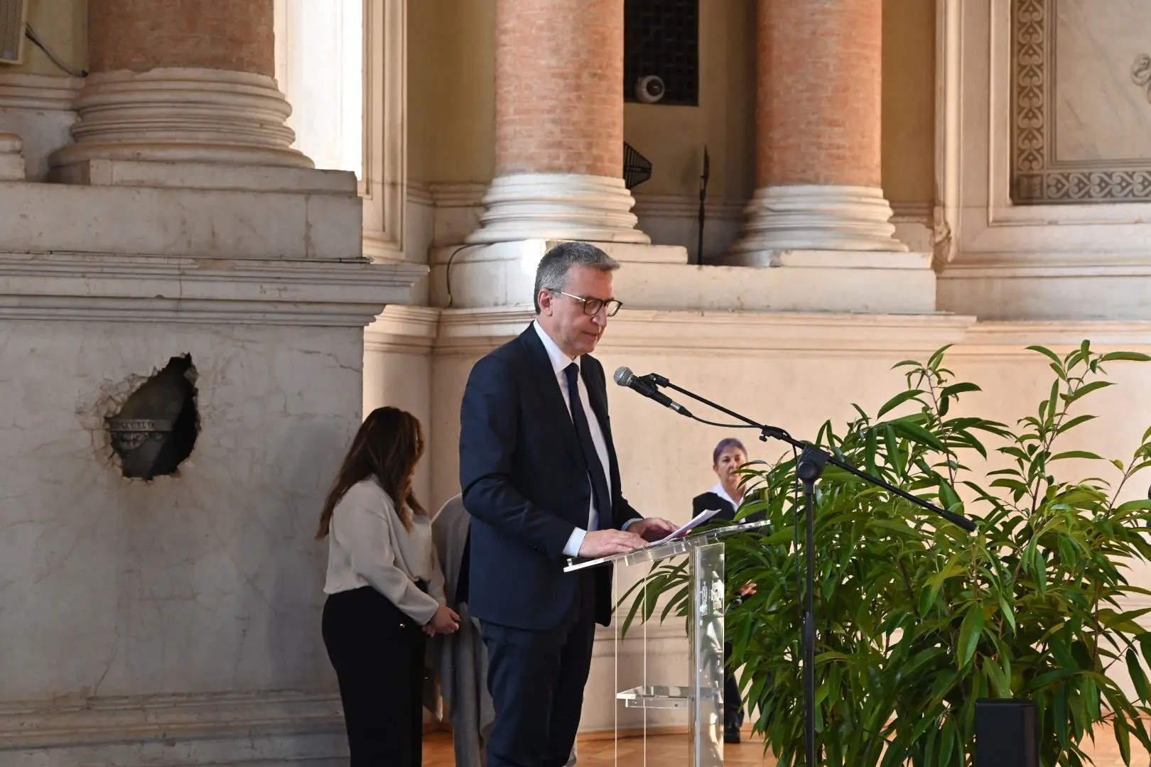 4 novembre, la consegna delle onorificenze al merito