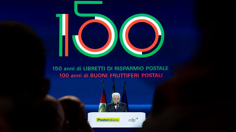 Il presidente della Repubblica Sergio Mattarella - © www.giornaledibrescia.it