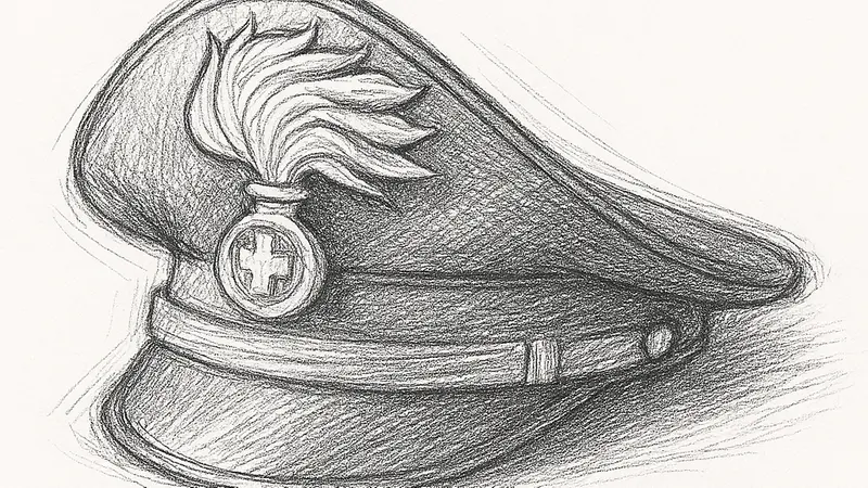 La copertina del brano