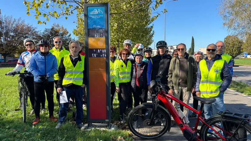 Consulta Ambiente con Fiab e Legambiente - © www.giornaledibrescia.it