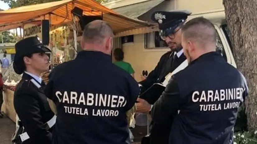 Carabinieri Nil