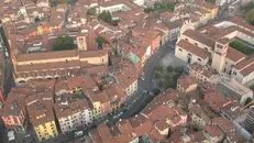 Veduta del Carmine - © www.giornaledibrescia.it