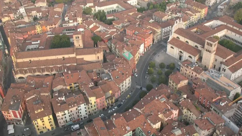 Veduta del Carmine - © www.giornaledibrescia.it