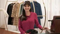 Chiara Trombini nei panni di Barbara Musso