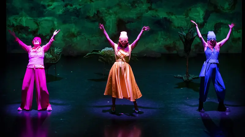 Stai zitta, dal libro di Michela Murgia - Foto Francesco Capitani