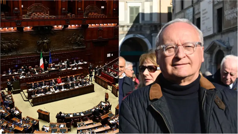 Maurizio Casasco è il paperone tra i parlamentari bresciani