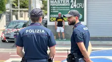 Agguato di camorra in pieno centro a Cardito questa mattina.