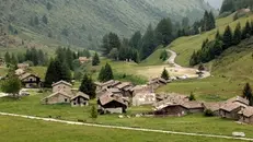 Un agriturismo di montagna - © www.giornaledibrescia.it