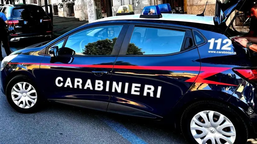 L'uomo è stato arrestato dai carabinieri - © www.giornaledibrescia.it