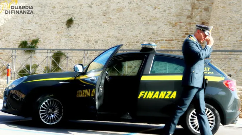 Guardia di Finanza Ortona