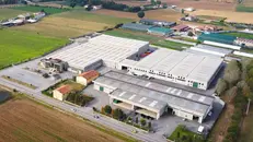 Lo stabilimento di Chiari di Sandrini Metalli - © www.giornaledibrescia.it