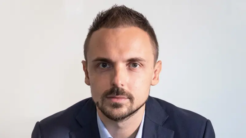 Il direttore generale Nazzareno Damioli