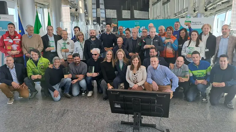 Le 22 storiche scuole di sci premiate da Regione Lombardia