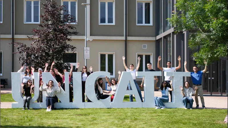 Studenti dell'Università Cattolica © www.giornaledibrescia.it