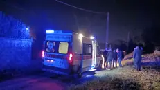 I soccorritori a Leno © www.giornaledibrescia.it