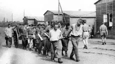 Dopo l’8 settembre oltre 600mila militari italiani furono catturati dai tedeschi e internati nei lager