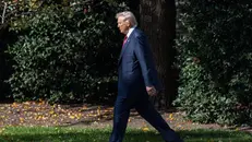 Il presidente degli Stati Uniti Donald Trump - Foto Ansa/Epa/ShawnThew © www.giornaledibrescia.it