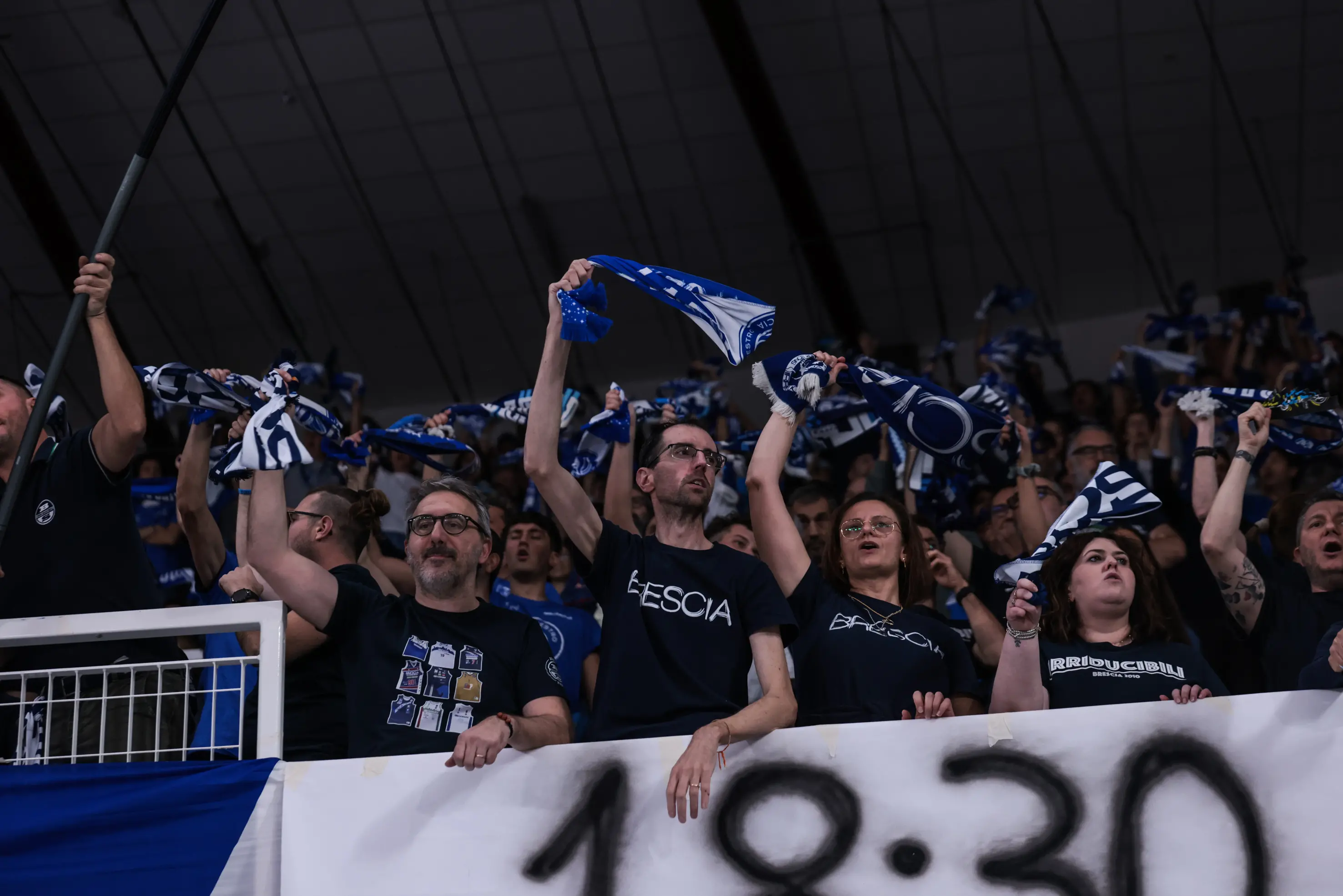 La Germani affronta l'Olimpia Milano