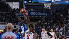 La Germani affronta l'Olimpia Milano