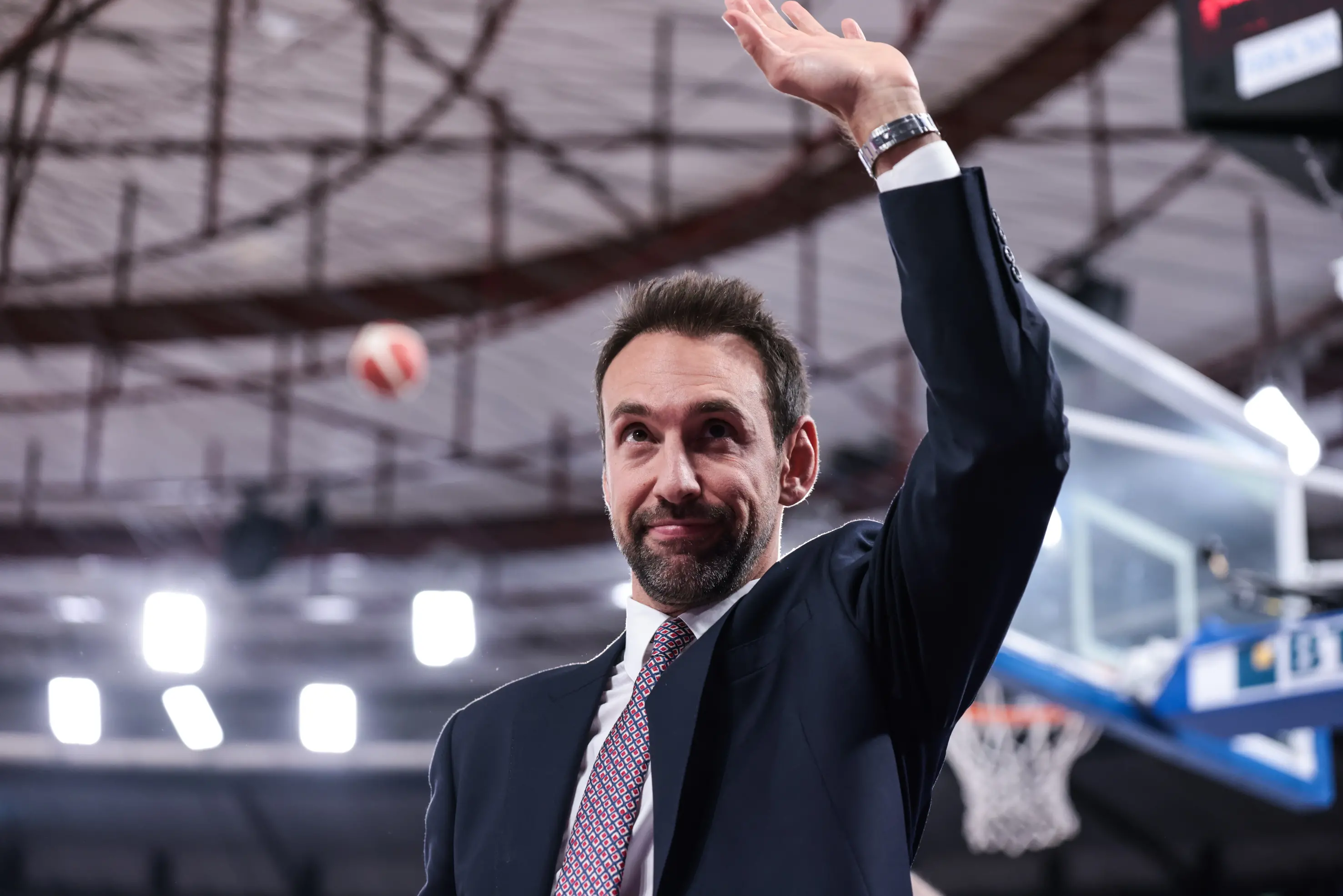 La Germani affronta l'Olimpia Milano