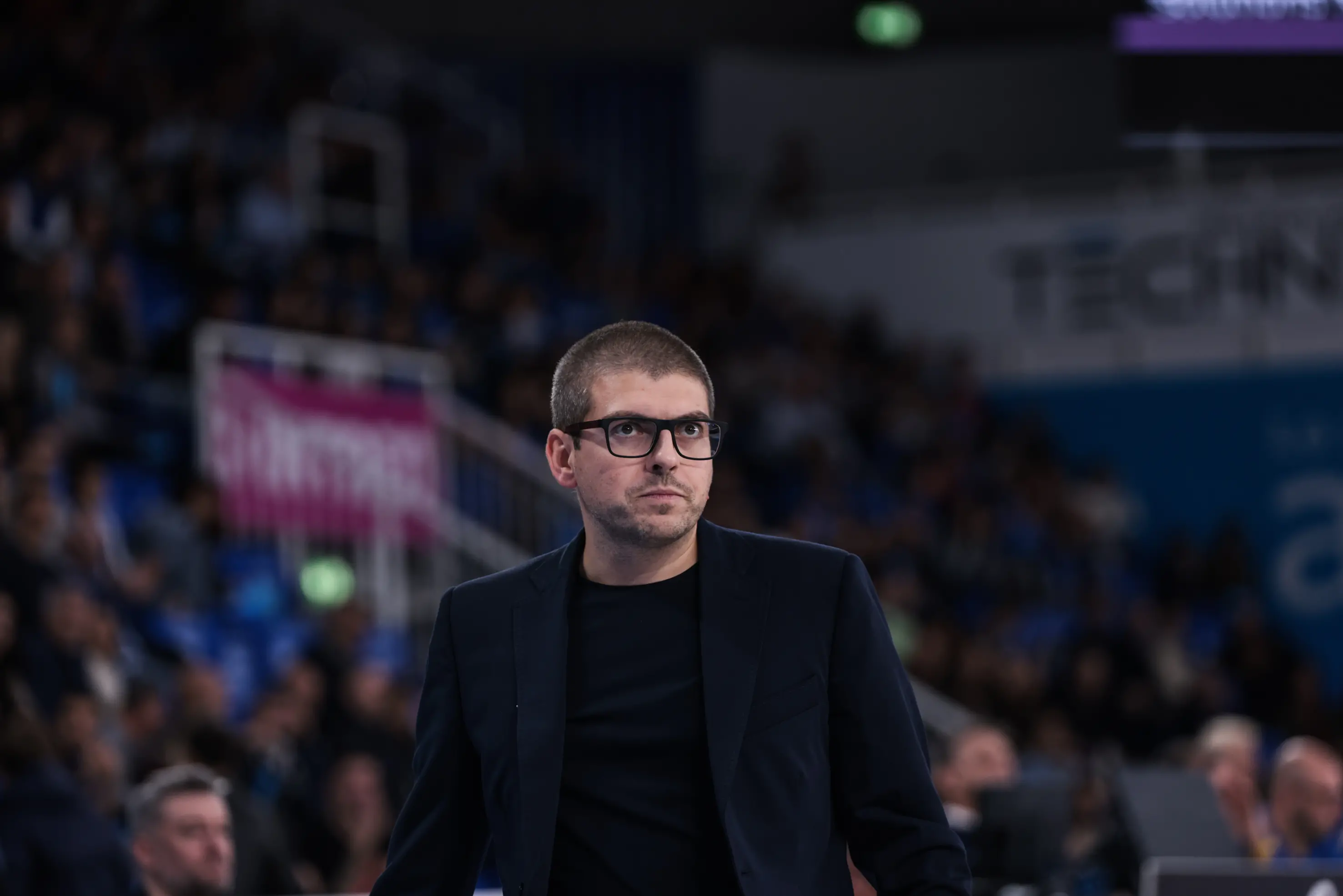 La Germani affronta l'Olimpia Milano