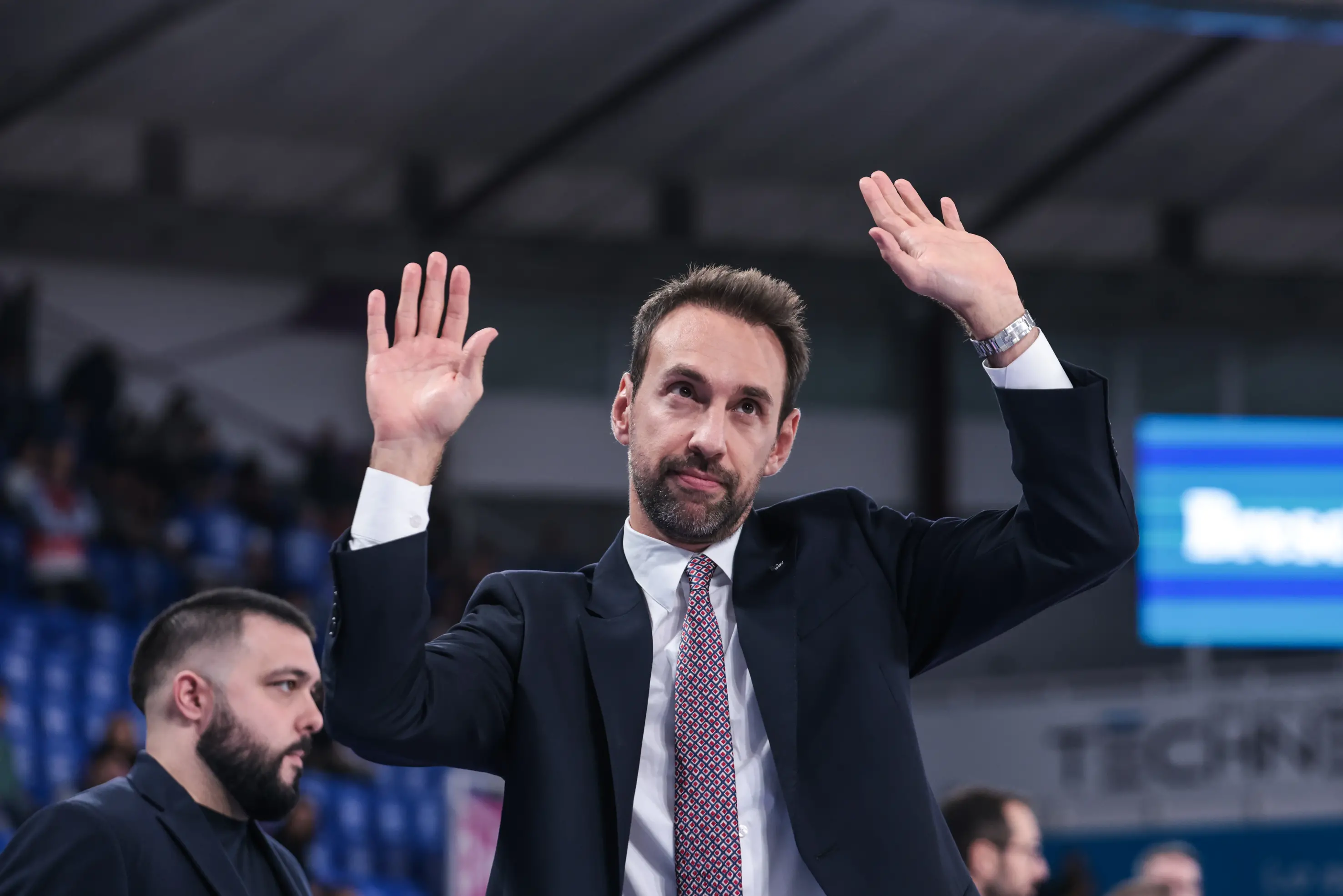 La Germani affronta l'Olimpia Milano