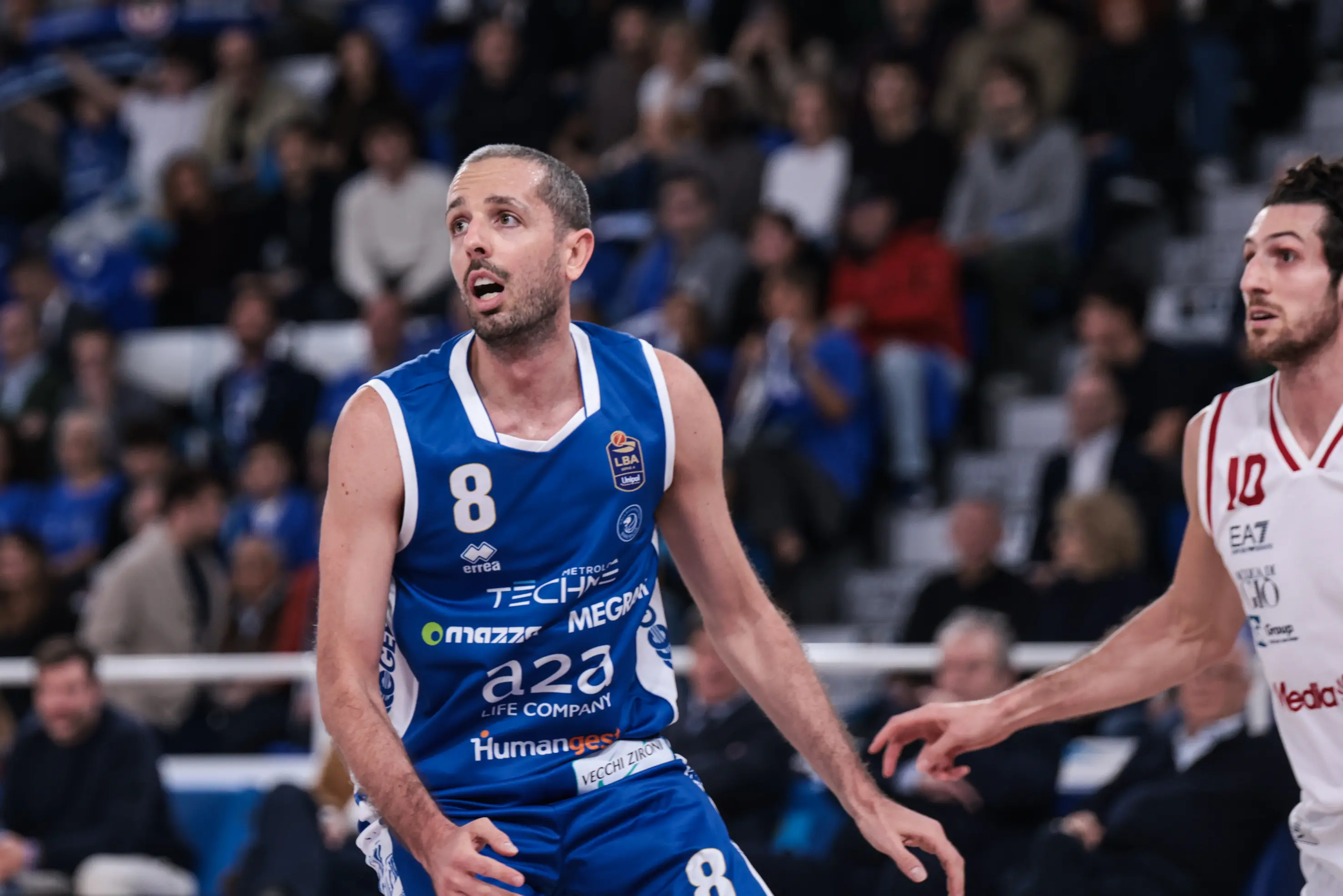 La Germani affronta l'Olimpia Milano