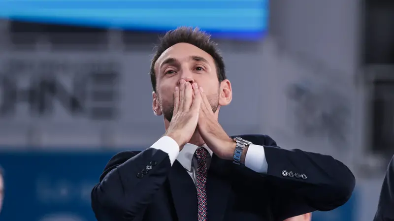 Il ritorno di Peppe Poeta al PalaLeonessa