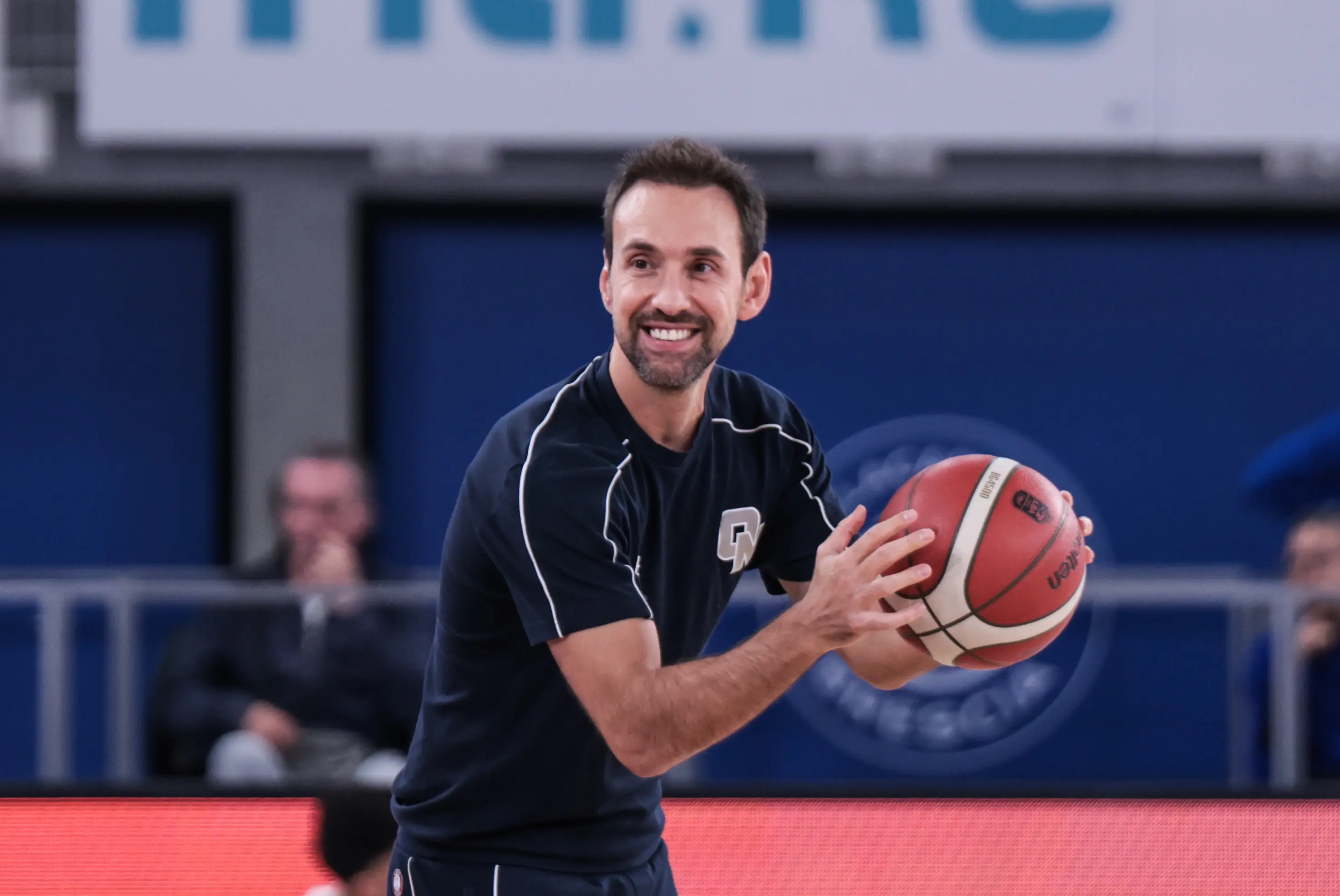 Il ritorno di Peppe Poeta al PalaLeonessa