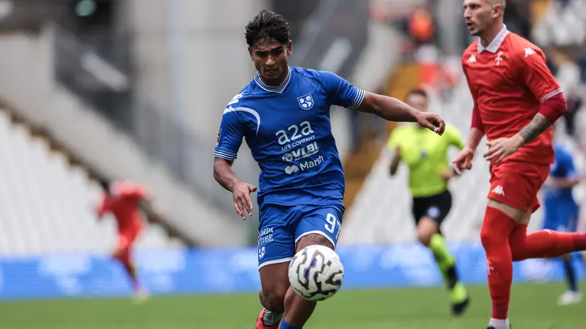 Denis Cazzadori © www.giornaledibrescia.it