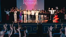 Una passata edizione di TEDx Brescia