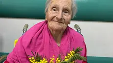 Luigia Boglioni compie 100 anni - © www.giornaledibrescia.it